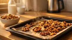 Så räddar du bittra valnötter – 4 snabba knep som funkar