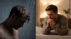 Män döljer det här för sina fruar: 3 rädslor som förstör relationer inifrån