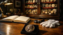 Ira Rezak vinner Shekel Prize 2025 – så berättar judisk historia via medaljer