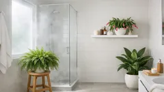 Badrumsväxter som trivs i fukt och skugga: 3 tåliga favoriter