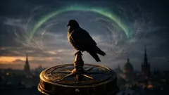 Ny studie: duvors magnetkompass sitter i innerörat – så hittar de hem