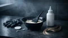 Hur ofta kan man färga håret utan att slita på det? Så hittar du rätt intervall