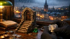 Lady of the Lake-myntet: därför sticker Witcher-utgåvan 2024 ut för samlare