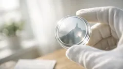 RIO2025 släpper officiellt samlarmynt: 1 oz finsilver i bara 250 exemplar