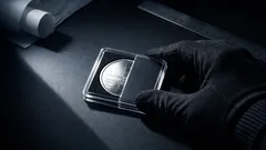 Lettlands 5-euromynt 2024: silvermyntet som hyllar det som aldrig byggdes