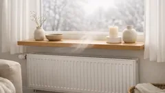 Hylla över elementet: enkla knepet som sprider värmen bättre i rummet