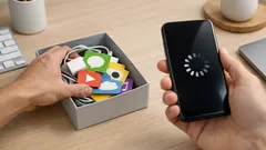 Så får du en seg Android-telefon snabb igen på 10 minuter