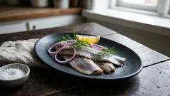 Den hälsosammaste fisken för äldre har utsetts