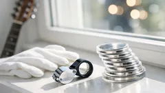 Royal Mint firar Iron Maidens 50 år med nya samlarmynt – här är varianterna