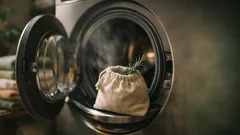 Rosmarin i tvätten: husmorsknepet som får kläderna att dofta rent utan sköljmedel