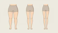 En 1-minutsövning: plié för att tona låren, minska höftvalkar och platta magen