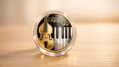 Paul McCartney på brittiskt mynt: allt om Royal Mints nya Music Legends-kollektion