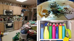 10 vanliga misstag som pensionärer gör i en enrummare