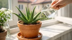 Så ofta ska du vattna aloe vera – tumregeln som funkar året runt