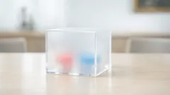 Fem sällsynta plastpolletter från 1980 väcker intresse på auktion – kopplas till sjukhus i Kina