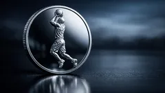 Dražen Petrović får egen myntserie: fem proof-mynt i guld och silver med extremt låg upplaga