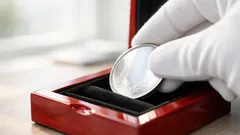 Arkivmyntet som aldrig skulle finnas: vetedesignen från 1936 blir samlarutgåva