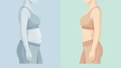 Minska uppblåsthet och få en platt mage: 3 enkla positioner som hjälper