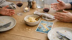10 oväntade frågor om Italien som räddar samtalet vid middagsbordet