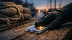 Sällsynt guldmynt från 1600-talet såldes på auktion – därför är det unikt