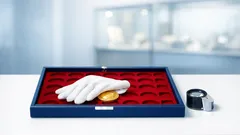 Ny myntkatalog i två band: franska kungliga guldmynt 1226–1793 i fokus