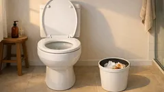 Avloppsstopp i toaletten? 7 saker du aldrig ska spola ner