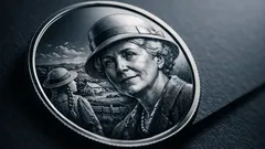 Nytt kanadensiskt 1-dollarsmynt hyllar L. M. Montgomery – så ser det ut och därför är det unikt