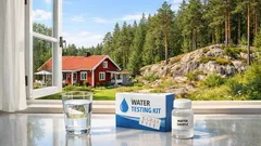 Arsenik i dricksvatten: så upptäcker du det och får ner halterna med rätt filter