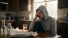 Bara 1 timme för att känna dig pigg igen: 5 enkla steg efter en tung måltid