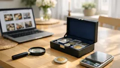 Kan ditt 1-pesomynt vara värt en förmögenhet? Så kollar du präglingsfel och skick