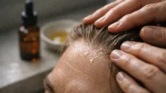 Ingefärsolja i hårbotten: så använder du den säkert och får en fräschare känsla