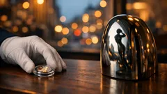 Därför snackar samlare om Ascension Islands nya mynt på World’s Fair of Money 2024