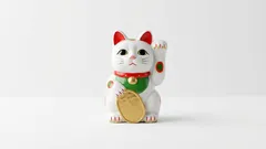 Den japanska lyckokatten: vad maneki-neko betyder och varför dessa figurer är så populära