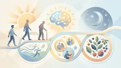 De 5 största myterna om åldrande: Sanningar det är dags att sluta tro på