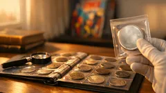 Wonder Woman som silvermynt 2024: två versioner och vad som skiljer dem åt