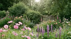 9 trädgårdstrender som tar över trädgårdar 2026