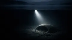 10 000 år gammalt kärl hittat nästan helt på sjöbotten – så kunde det bevaras