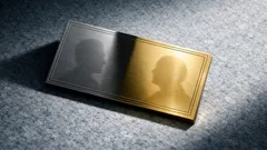 Rembrandt på rektangulära mynt 2025: därför pratar samlare om dubbelporträttet