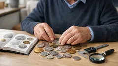 Därför är 1967 ett drömår för samlare av mynt, medaljer och tokens