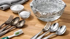 Så putsar du silverbestick snabbt: 4 husmorsknep som ger glans på 15 minuter