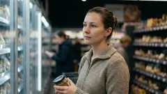 Tar inte hand om sig själv – en dag utan smink som blev till år