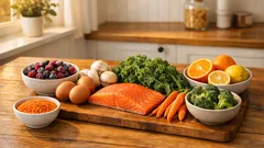 Vintertrött? 5 vitaminer som ofta ligger lågt och hur du får i dig dem