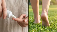 Utan pimpsten eller salong: Experter förklarar prisvärda sätt att ta hand om dina hälar