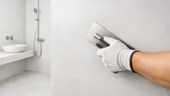 Kakelfritt badrum: så får du släta ytor utan att riva allt