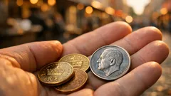 Nya 5p-myntet med Kung Charles III är här – så känner du igen det i växeln