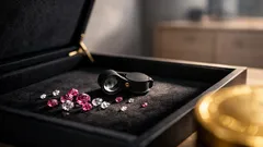 Perth Mints Jewelled Turtle 2024: guldmyntet med diamanter som bara finns i åtta exemplar