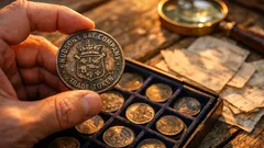 Hudson’s Bay-polletter: därför kan samlarvärdet öka efter nedläggningen 2025