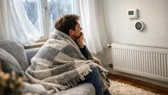 Fryser du vid 20 °C? Så påverkar drag och kalla väggar den upplevda värmen