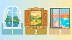 Personlighetstest: Vilken typ av person är du i stunder av tystnad?