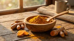 Gurkmeja: Så stärker du immunförsvaret och varierar din kost